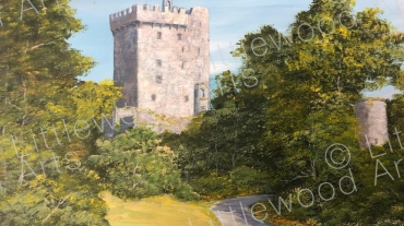 Blarney Castle, Co Cork