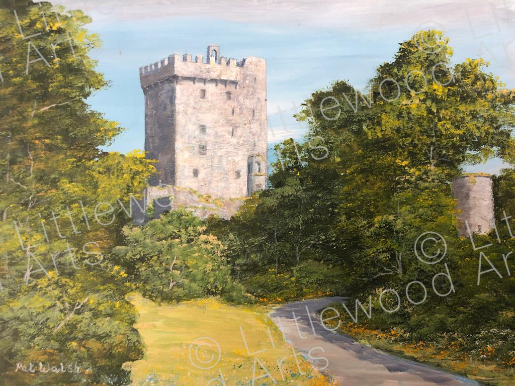 Blarney Castle, Co Cork